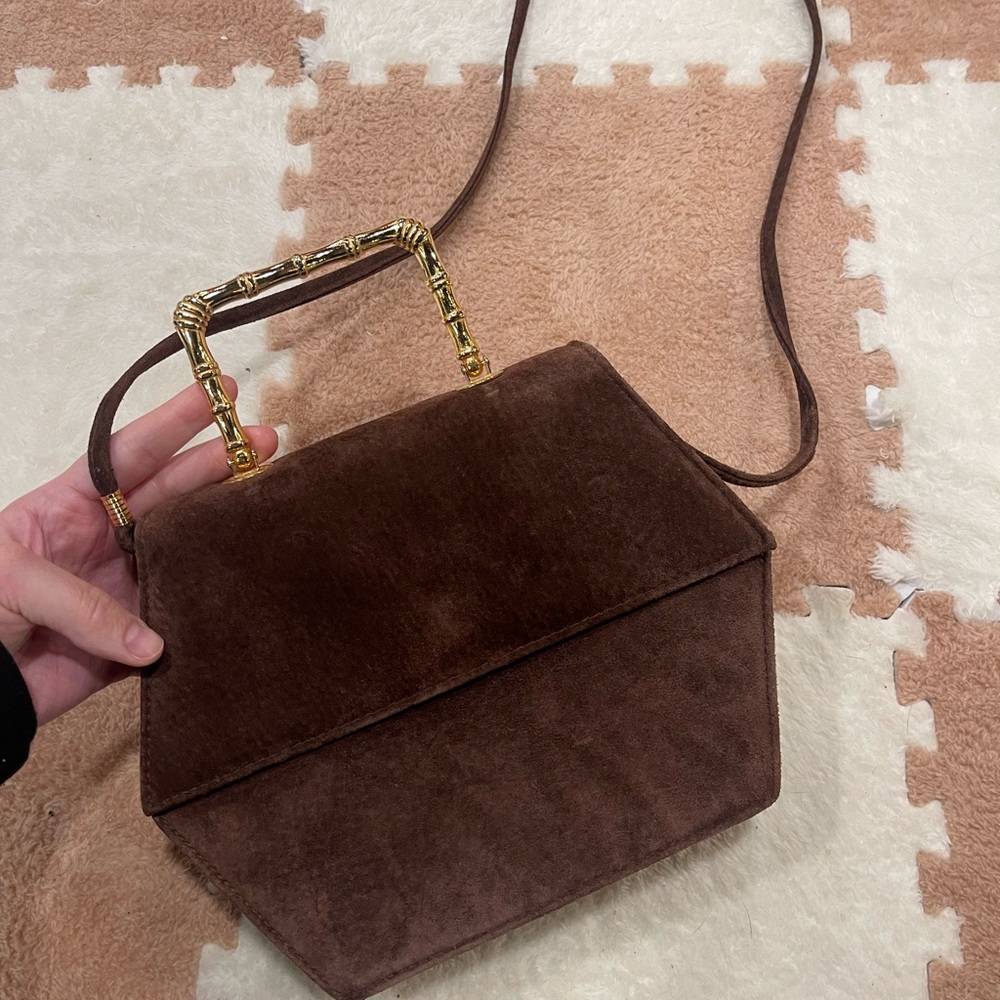 Brown Purse